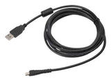 Philips 1 X USB cable for SpeechMike III USB-kabel 2,4 m USB A Sort