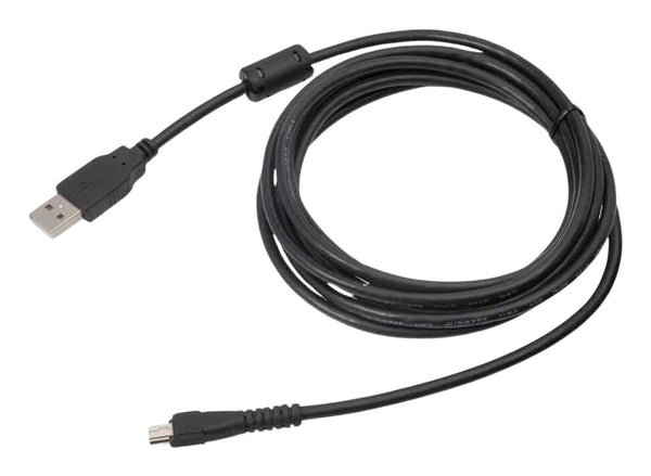 Philips 1 X USB cable for SpeechMike III USB-kabel 2,4 m USB A Sort