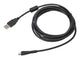 Philips 1 X USB cable for SpeechMike III USB-kabel 2,4 m USB A Sort