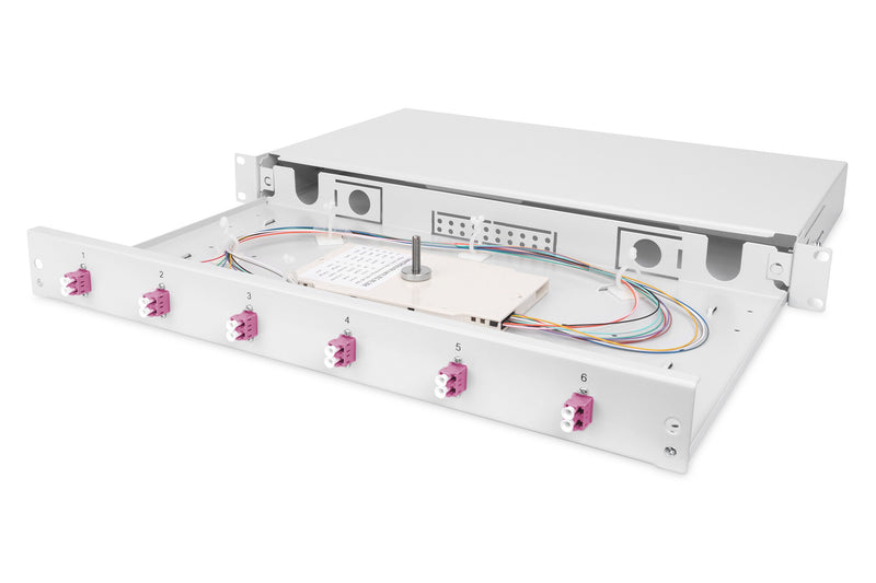Digitus DN-96330-4 tilbehør til rack Kabelbakkepanel