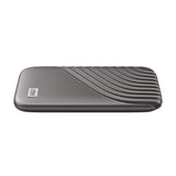 Western Digital My Passport 1 TB USB Type-C 3.2 Gen 2 (3.1 Gen 2) Grå