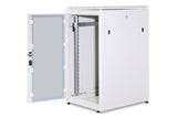 Digitus DN-19 22U-6/8-1 stativ Fritstående reol Grå