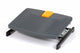 BakkerElkhuizen Pro 959 Footrest Sort, Grå, Orange