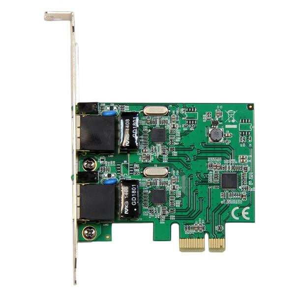 StarTech.com ST1000SPEXD4 netværkskort Intern Ethernet 2000 Mbit/s