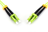Digitus DK-2533-03-5 InfiniBand og fiberoptisk kabel 3 m LC I-V(ZN) HH Grøn