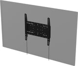 Vision VFM-W4X4 skærmbeslag til skiltning 152,4 cm (60") Sort
