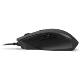 Sharkoon SHARK Force II mus Spil Højre hånd USB Type-A Optisk 4200 dpi