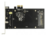 DeLOCK 90349 interface-kort/adapter Intern SATA