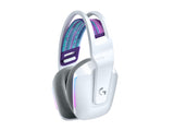 Logitech G G733 Headset Trådløs Spil Hvid