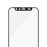 PanzerGlass ® CamSlider® Skærmbeskyttelse iPhone 12 | 12 Pro | Edge-to-Edge