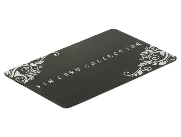 DeLOCK 20650 SIM / hukommelseskort adapter SIM kortadapter