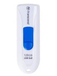 Transcend JetFlash 790 128GB USB-nøgle USB Type-A 3.2 Gen 1 (3.1 Gen 1) Hvid