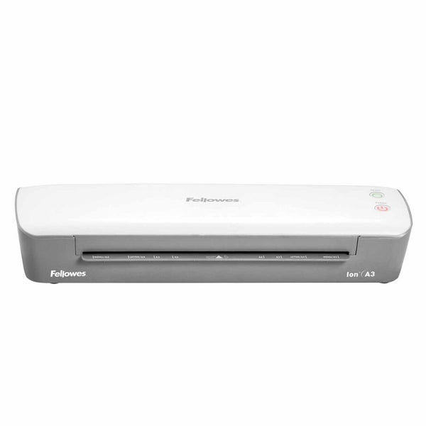 Fellowes 4560201 lamineringsmaskine Varm laminator 300 mm/min Hvid