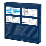 ARCTIC P14 Computerkabinet Ventilator 14 cm Sort