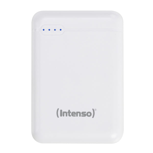 Intenso XS10000 Lithium polymer (LiPo) 10000 mAh Hvid