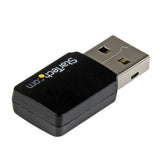 StarTech.com USB433WACDB netværkskort WLAN 433 Mbit/s