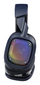 ASTRO Gaming A30 Headset Trådløs Spil Bluetooth Marineblå