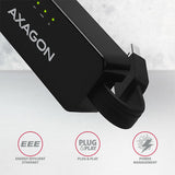 Axagon ADE-XR netværkskort Ethernet 100 Mbit/s