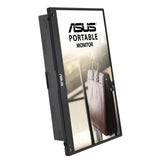 ASUS ZenScreen MB16AWP computerskærm 39,6 cm (15.6") 1920 x 1080 pixel Fuld HD LED Sort