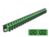 DeLOCK 43364 patch panel 1U