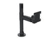 Ergonomic Solutions SpacePole POS SPV1104-FX-02 tilbehør til POS-system Sort Metal 12 kg 75 x 75 mm 100 x 100 mm