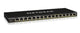 NETGEAR GS316P Ikke administreret Gigabit Ethernet (10/100/1000) Strøm over Ethernet (PoE) Sort