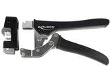 DeLOCK 86211 kabelklipper Sort