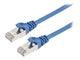 Prokord F/UTP-0058 netværkskabel Blå 5 m Cat6 F/UTP (FTP)