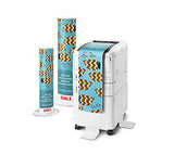 OKI C824dn Farve 1200 x 600 dpi A3
