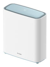 D-Link EAGLE PRO AI AX3200 Dual-band (2,4 GHz / 5 GHz) Wi-Fi 6 (802.11ax) Hvid 2