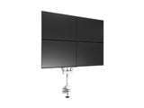 Multibrackets 7211 skærmbeslag og -stativer 81,3 cm (32") Skrivebord Hvid
