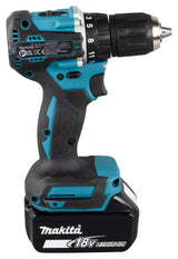 Makita DDF487Z bor 1700 rpm 940 g Turkis