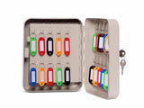 MAUL 5654084 nøgleskab eller organizer Stål Grå