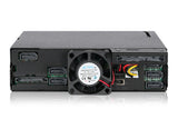 Icy Dock MB606SPO-B drive bay panel Sort