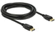 DeLOCK 3m Displayport 1.2a Sort