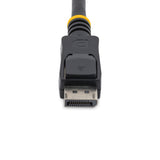 StarTech.com DISPL5M DisplayPort kabel 5 m Sort