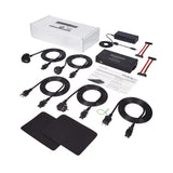 StarTech.com SATSASDUPE11 kopienhed til digital medie HDD duplikator Sort 2 Kopier