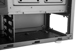 Cooler Master Silencio S600 Midi Tower Sort