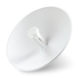 Ubiquiti PBE-M5-400 bridge og repeater Netværksbro 1000 Mbit/s Hvid