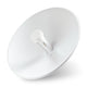 Ubiquiti PBE-M5-400 bridge og repeater Netværksbro 1000 Mbit/s Hvid