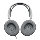 Steelseries Arctis Nova 1P Headset Ledningsført Spil Hvid