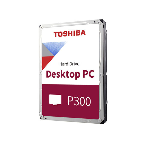 Toshiba P300 harddisk 6 TB 5400 rpm 128 MB 3.5" Serial ATA III