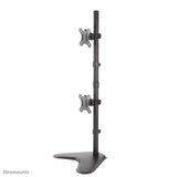 Neomounts FPMA-D550DDVBLACK skærmbeslag og -stativer 81,3 cm (32") Skrivebord Sort