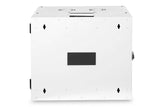 Digitus DN-19 09-U-3 stativ 9U Vægmonteret stativ Grå