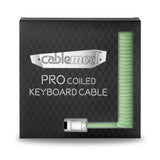 Cablemod CM-PKCA-CWAW-LGW150LGW-R USB-kabel 1,5 m USB A USB C Mintfarve