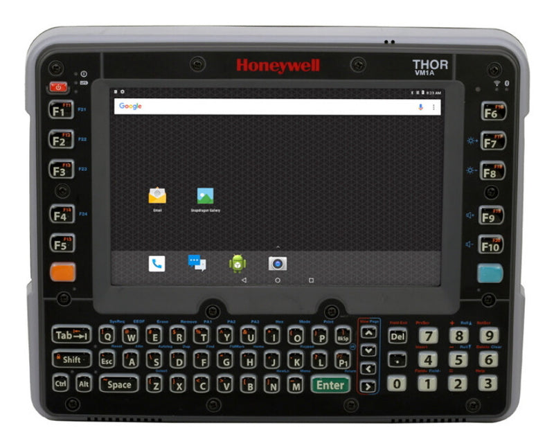 Honeywell Thor VM1A Snapdragon 32 GB 20,3 cm (8") 4 GB Wi-Fi 5 (802.11ac) Android 8.1 Oreo Sort
