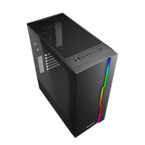Sharkoon RGB Slider Midi Tower Sort
