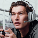 ASTRO Gaming A10 Headset Ledningsført Spil Grå