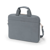 DICOTA Eco Slim Case BASE 31,8 cm (12.5") Mappe Grå
