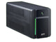 APC Easy UPS UPS-enhed Interaktivt indgangsstik 0,9 kVA 480 W 4 AC stikkontakt(er)